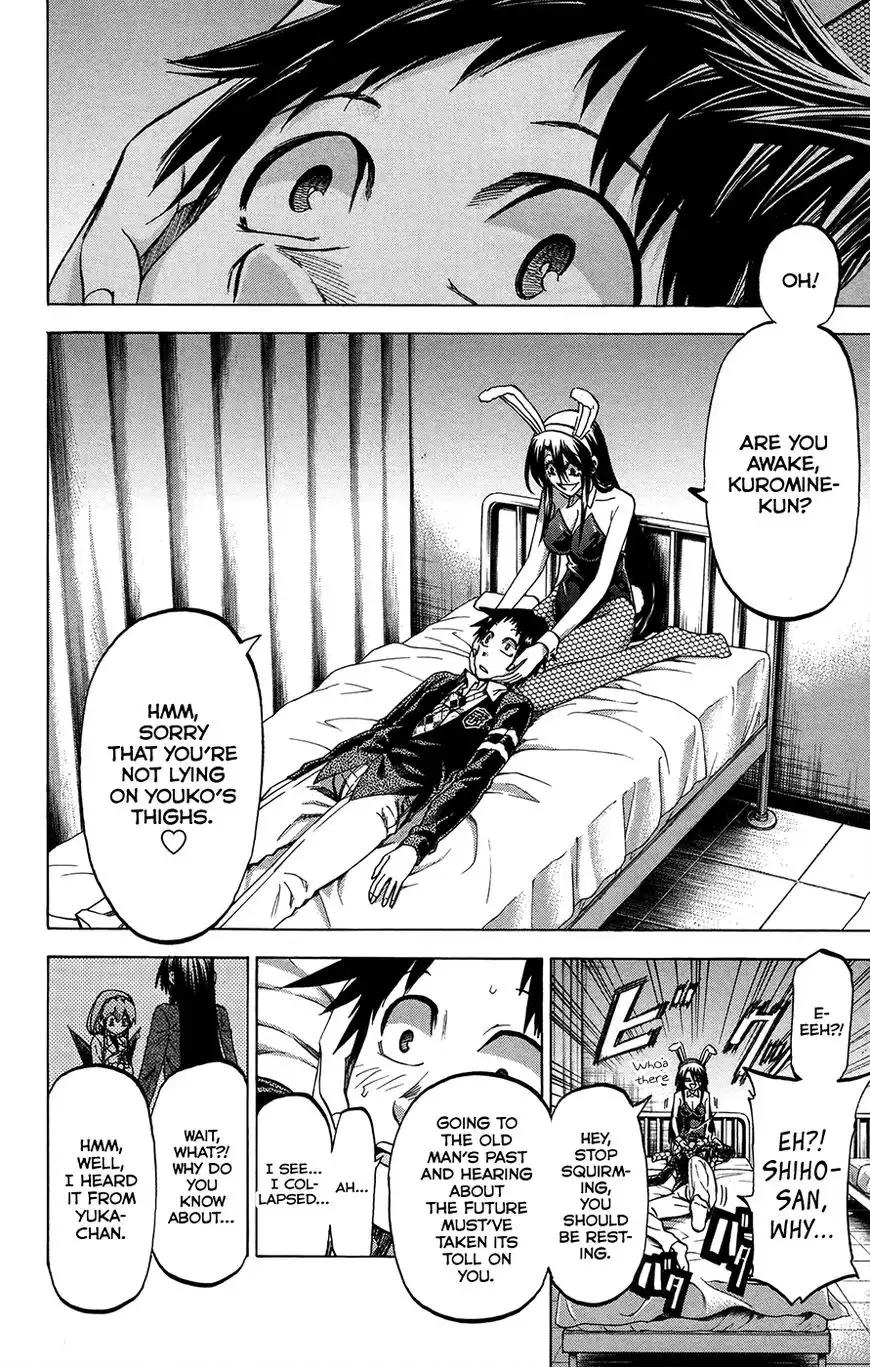 Jitsu wa Watashi wa Chapter 183 10